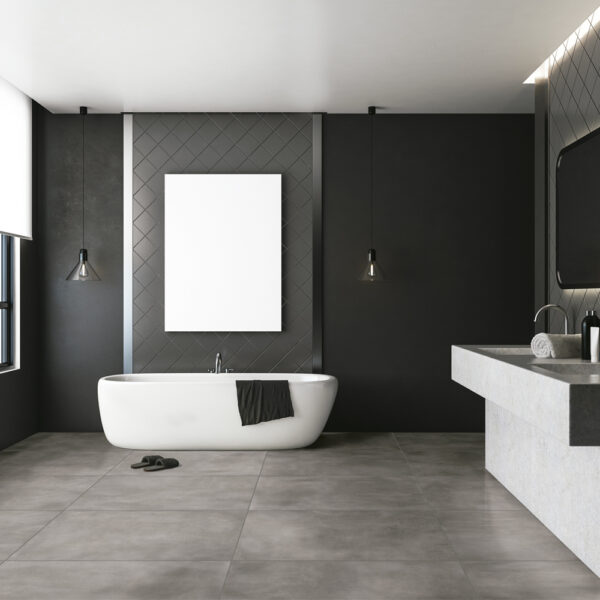 CONCRET DARK RECT - Imagen 2