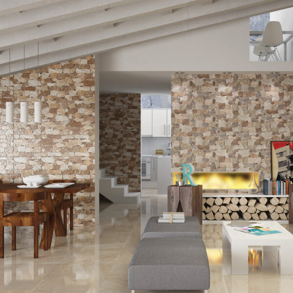 BENASQUE MARRON MATE - Imagen 3
