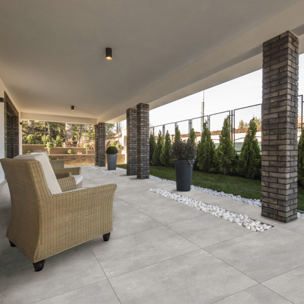 CONCRET GREY RECT - Imagen 2