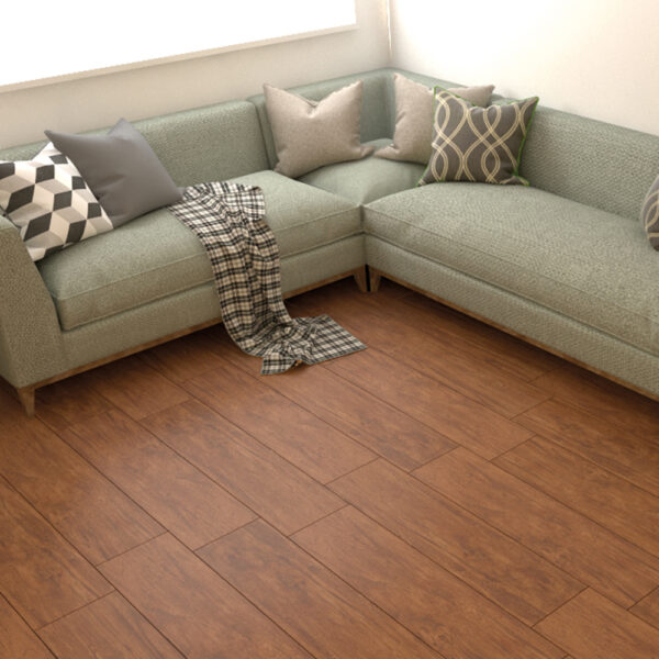 PORCELANATO ECOFLOOR JATOBA - Imagen 4