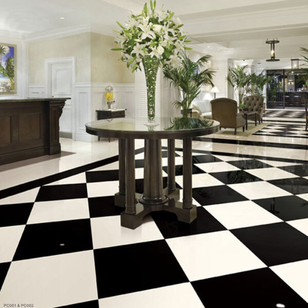 PORCELANATO NEGRO - Imagen 3