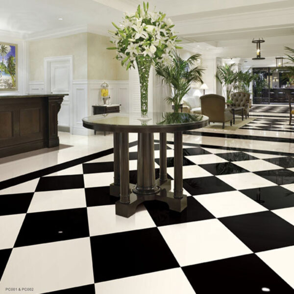 PORCELANATO BLANCO - Imagen 3