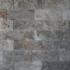 SILVER TRAVERTINO